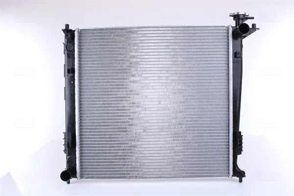 Radiators, Motora dzesēšanas sistēma NISSENS 67517