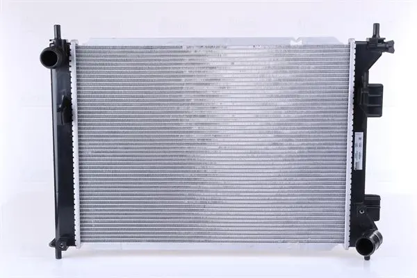 Radiators, Motora dzesēšanas sistēma NISSENS 67603