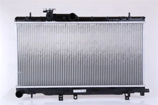 Radiators, Motora dzesēšanas sistēma NISSENS 67709