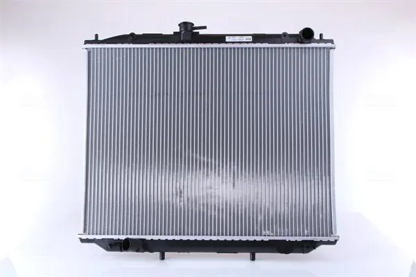 Radiators, Motora dzesēšanas sistēma NISSENS 68706A