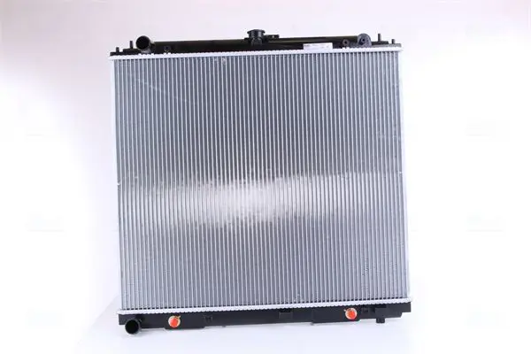 Radiators, Motora dzesēšanas sistēma NISSENS 68717