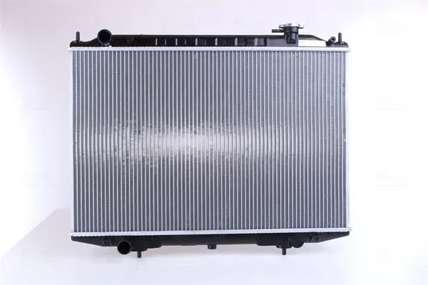 Radiators, Motora dzesēšanas sistēma NISSENS 68721