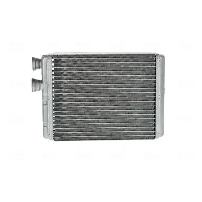 Heat Exchanger, interior heating NISSENS 707369