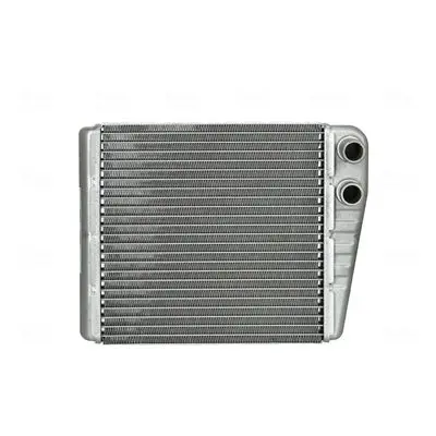 Heat Exchanger, interior heating NISSENS 707395