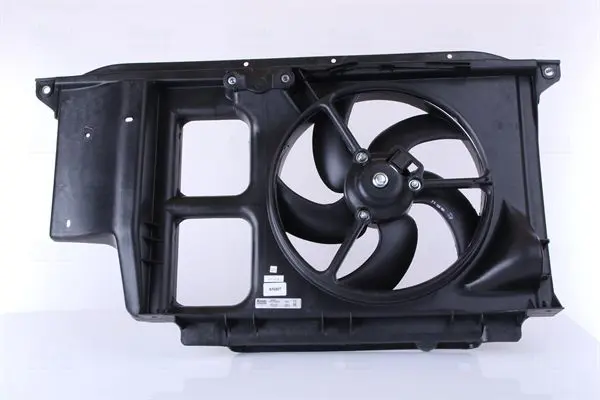 Ventilators, Motora dzesēšanas sistēma NISSENS 85007