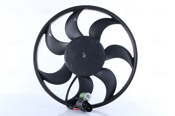 Ventilators, Motora dzesēšanas sistēma NISSENS 850070