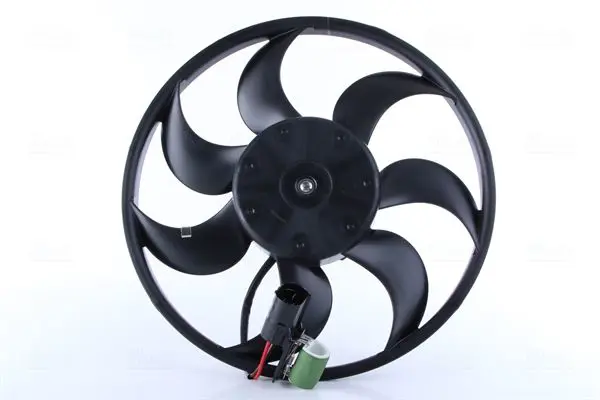 Ventilators, Motora dzesēšanas sistēma NISSENS 850074