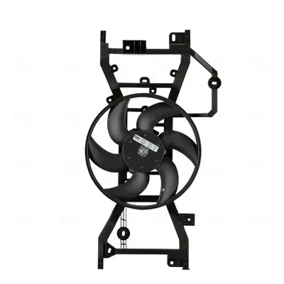 Fan, engine cooling NISSENS 850123