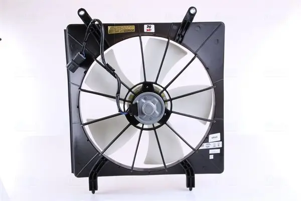 Ventilators, Motora dzesēšanas sistēma NISSENS 85048