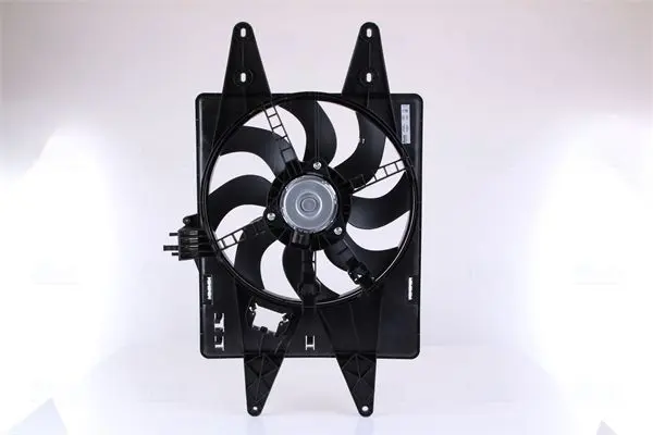 Ventilators, Motora dzesēšanas sistēma NISSENS 85126