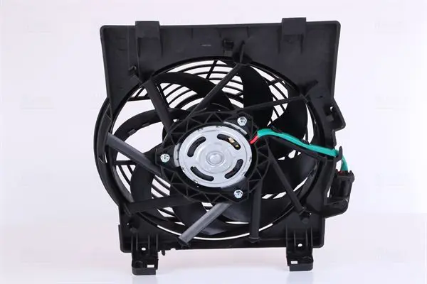 Ventilators, Gaisa kond. sistēmas kondensators NISSENS