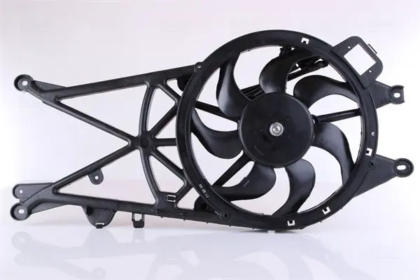 Ventilators, Gaisa kond. sistēmas kondensators NISSENS