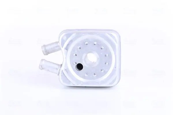Eļļas radiators, Motoreļļa NISSENS 90607
