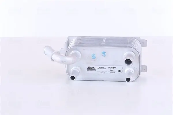 Eļļas radiators, Automātiskā pārnesumkārba NISSENS 90661