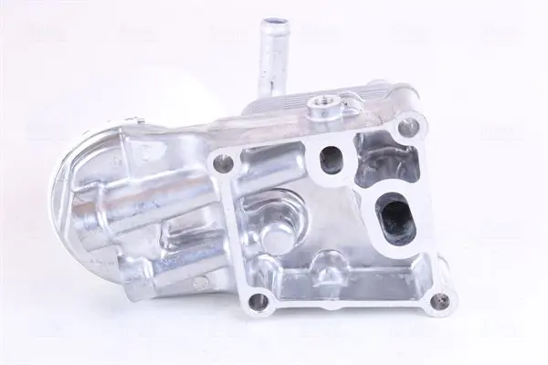 Eļļas radiators, Motoreļļa NISSENS 90696