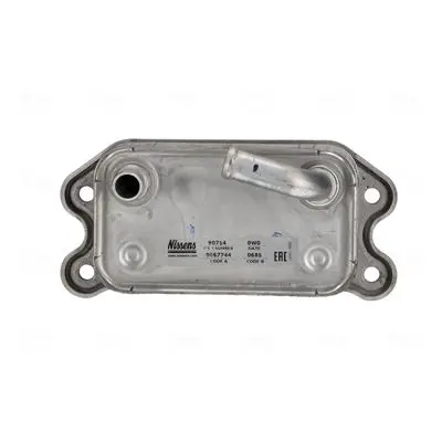 Eļļas radiators, Motoreļļa NISSENS 90714