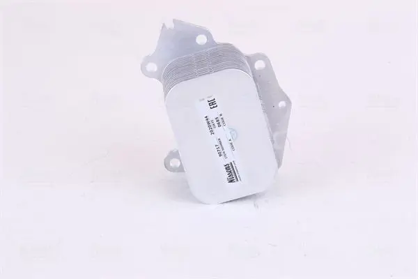 Eļļas radiators, Motoreļļa NISSENS 90717