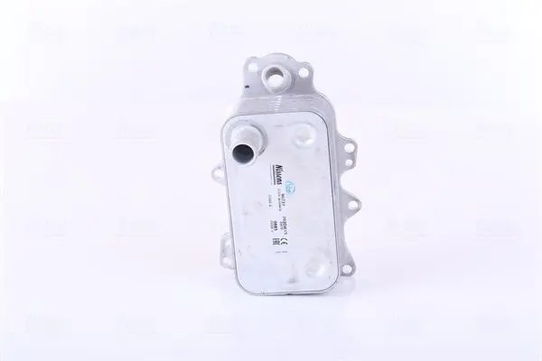 Eļļas radiators, Motoreļļa NISSENS 90737