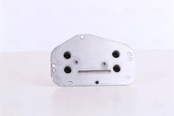 Eļļas radiators, Motoreļļa NISSENS 90741