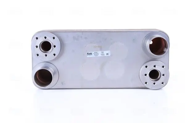 Eļļas radiators, Retarderis NISSENS 90761