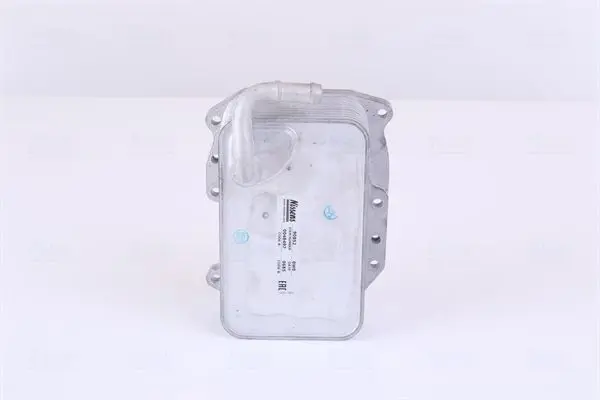 Eļļas radiators, Motoreļļa NISSENS 90852