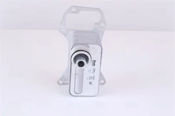 Eļļas radiators, Motoreļļa NISSENS 90901