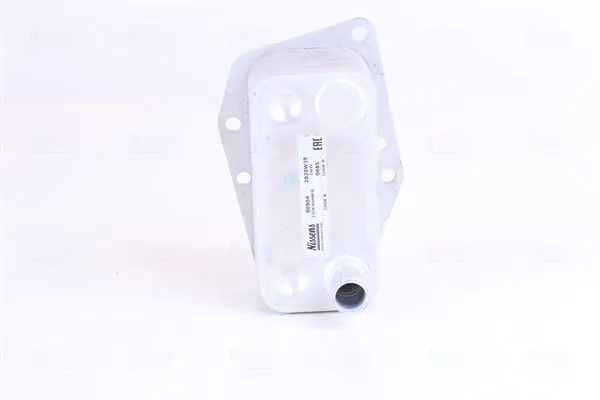 Eļļas radiators, Motoreļļa NISSENS 90904