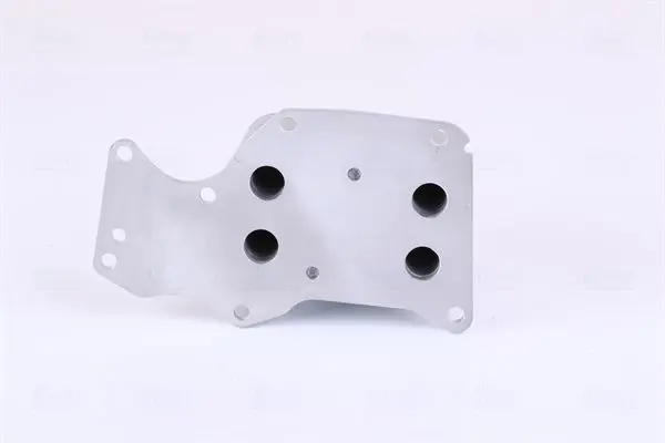 Eļļas radiators, Motoreļļa NISSENS 90906