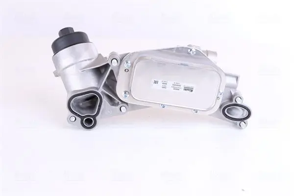 Eļļas radiators, Motoreļļa NISSENS 90930