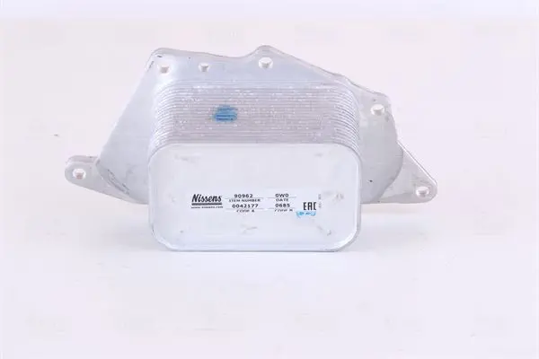 Eļļas radiators, Motoreļļa NISSENS 90962