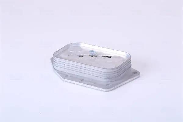 Eļļas radiators, Motoreļļa NISSENS 91296