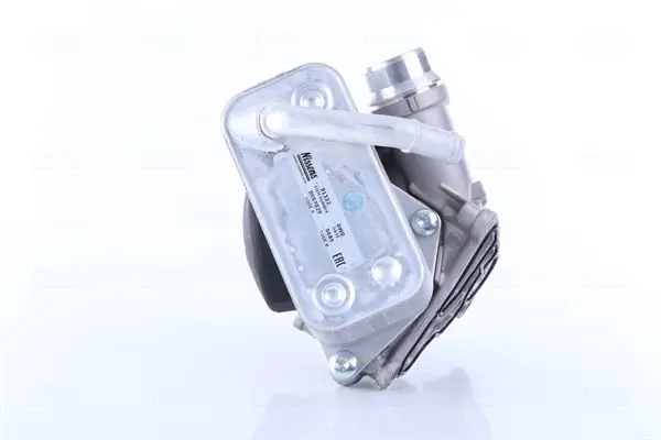 Eļļas radiators, Motoreļļa NISSENS 91322