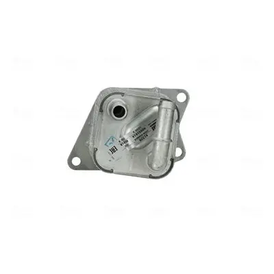 Oil Cooler, automatic transmission NISSENS 91370