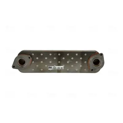 Oil Cooler, engine oil NISSENS 91482