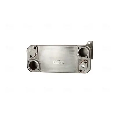 Eļļas radiators, Retarderis NISSENS 91502