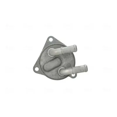 Oil Cooler, automatic transmission NISSENS 91510