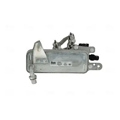 Oil Cooler, automatic transmission NISSENS 91552