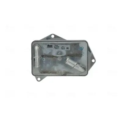 Oil Cooler, automatic transmission NISSENS 91563