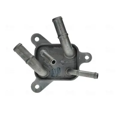Oil Cooler, automatic transmission NISSENS 91567