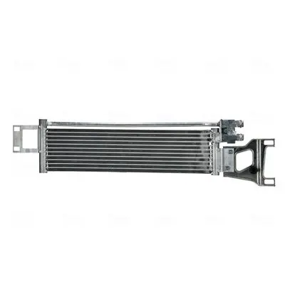 Oil Cooler, automatic transmission NISSENS 91568
