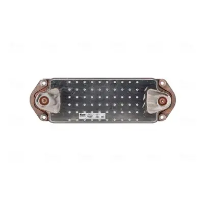 Oil Cooler, automatic transmission NISSENS 91572