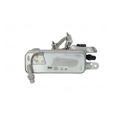 Oil Cooler, automatic transmission NISSENS 91574