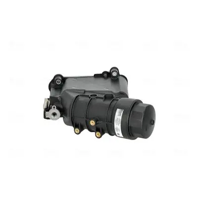 Eļļas radiators, Motoreļļa NISSENS 91670