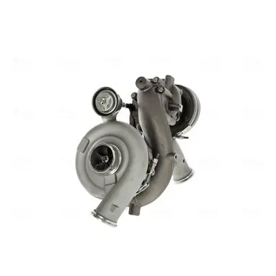 Charger, charging (supercharged/turbocharged) NISSENS 93718