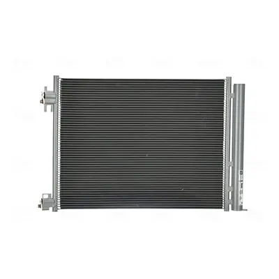 Condenser, air conditioning NISSENS 940868