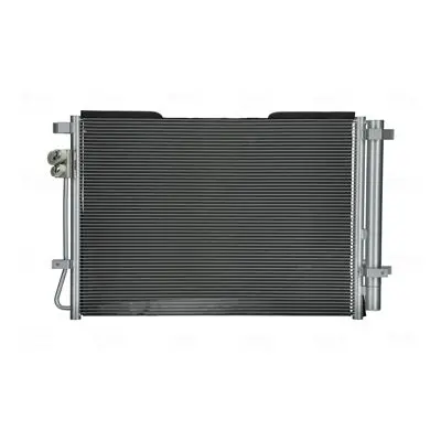 Condenser, air conditioning NISSENS 940874