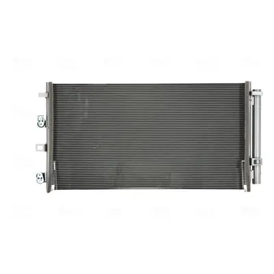 Condenser, air conditioning NISSENS 940981