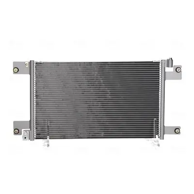 Condenser, air conditioning NISSENS 940991