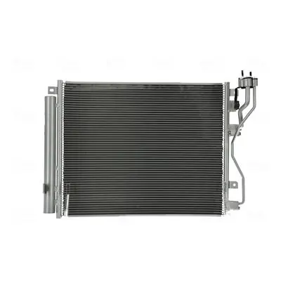 Condenser, air conditioning NISSENS 941003
