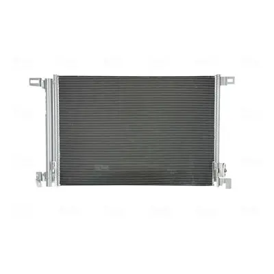 Condenser, air conditioning NISSENS 941266